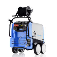 Therm 1165-1 Tr. (qc) -kuumavesipesuri letkukelalla K634610 (ent. K413531)
